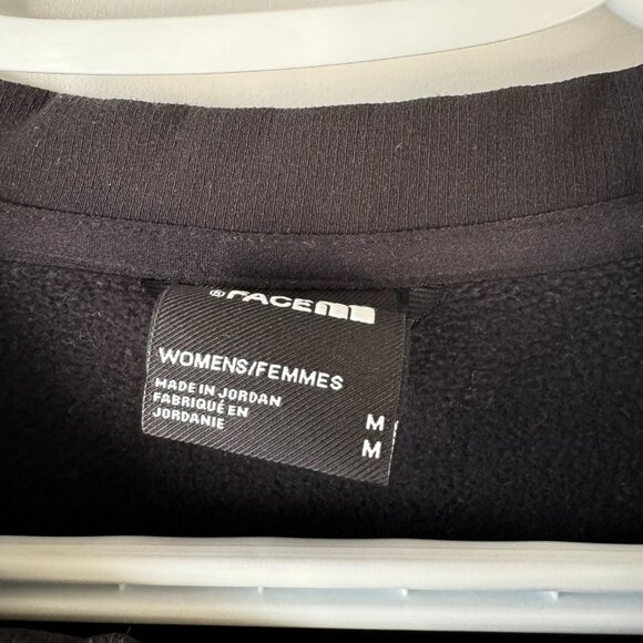 Women North Face Long Sleeve Shirt Black Tekware Medium - Picture 6 of 6